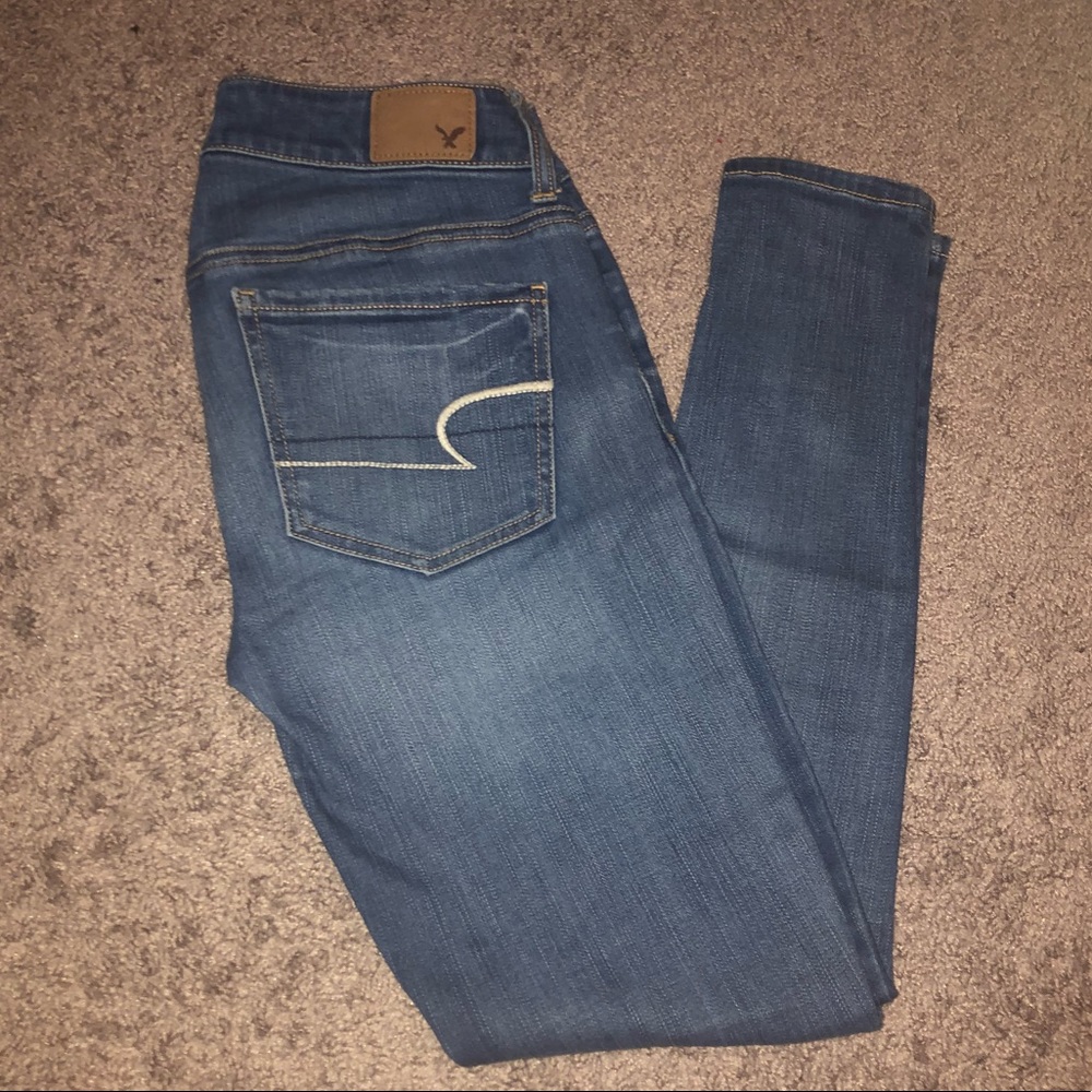 American Eagle Skinny Jeans
